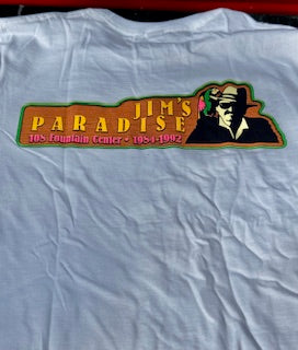 Jims Paradise Retro
