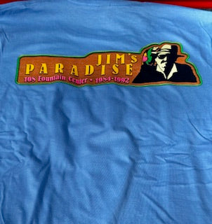 Jims Paradise Retro