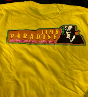 Jims Paradise Retro