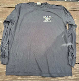 Long Sleeve Cotton T Shirt