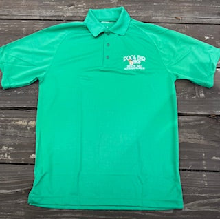 Green Polo Shirt