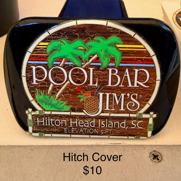 Trailer Hitch Cover