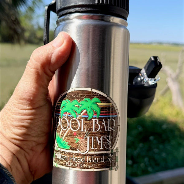 25 oz Dual Hydro Bottle