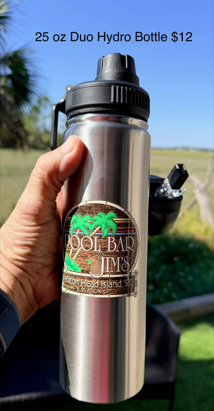 25 oz Dual Hydro Bottle
