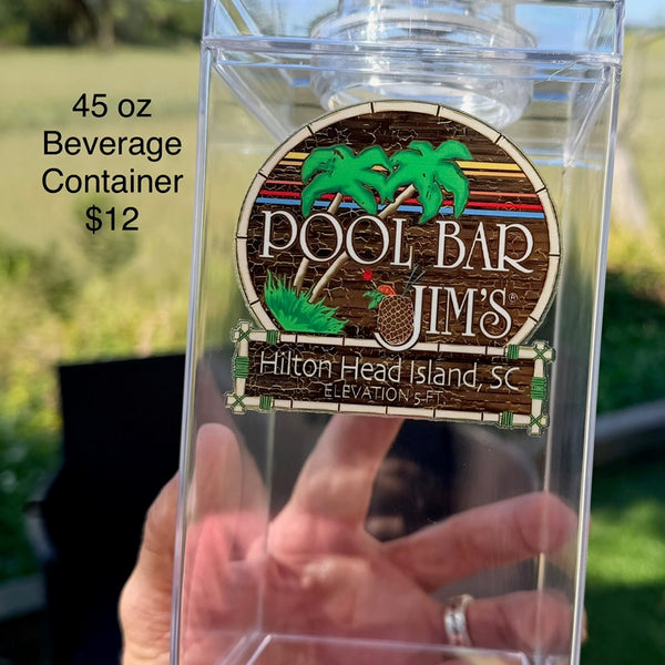 Beverage Container