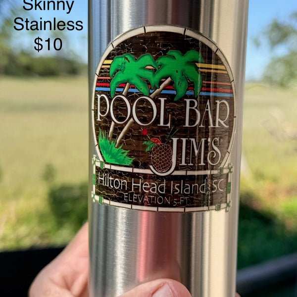 20 Oz Stainless Tumbler