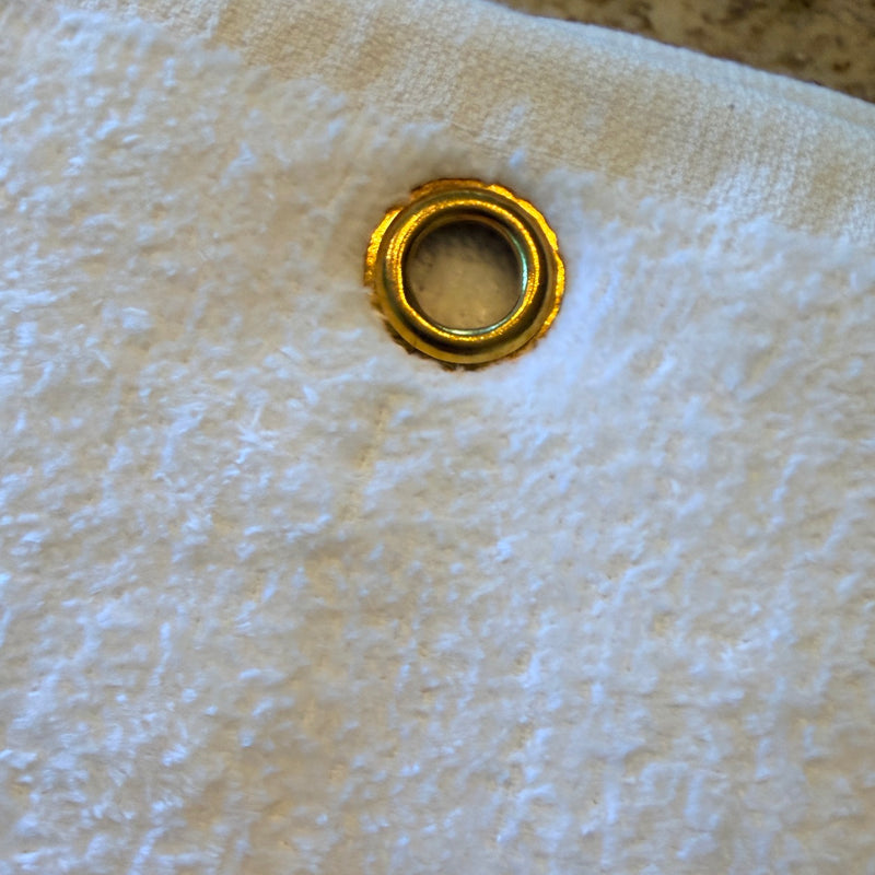 Golf Towel With Hole