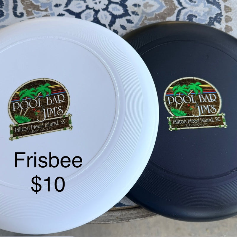 PBJ's Frisbee