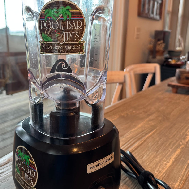 Retired Blender