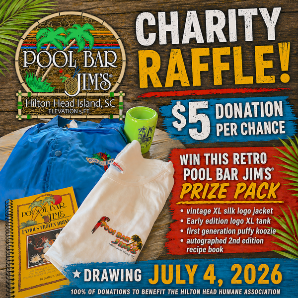 Charity Raffle Ticket