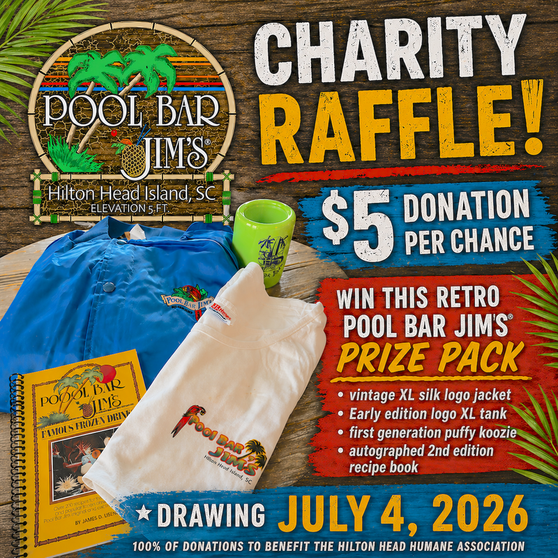 Charity Raffle Ticket